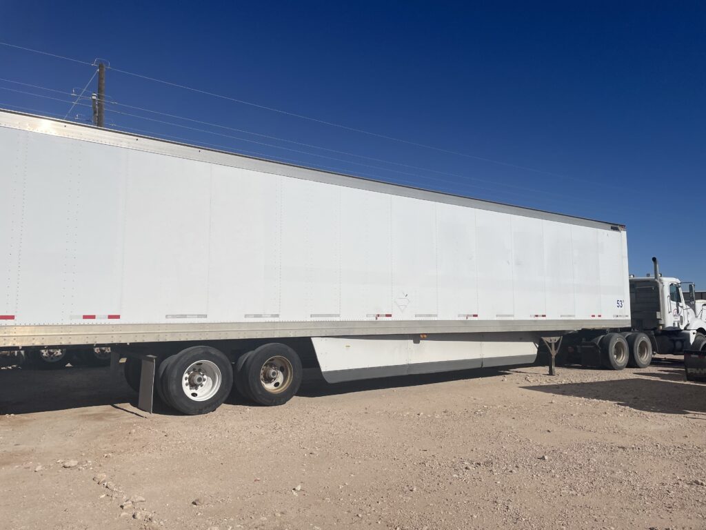 trucking